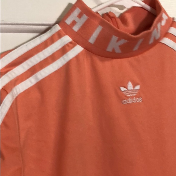 Adidas bodysuit (worn once) - Picture 3 of 8